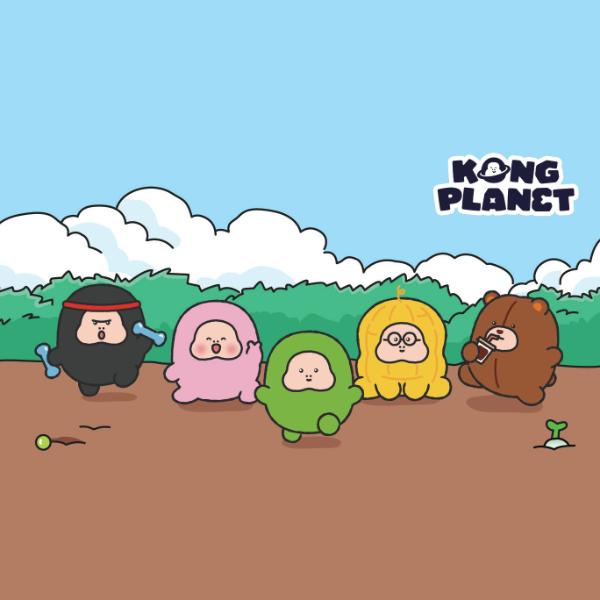 KONGPLANET (DANKONG)