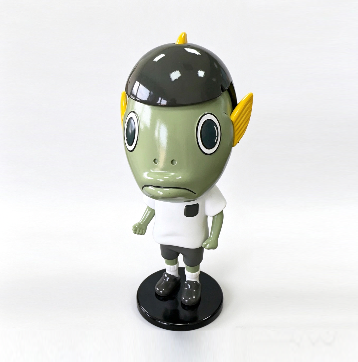 雜魚起動Figure