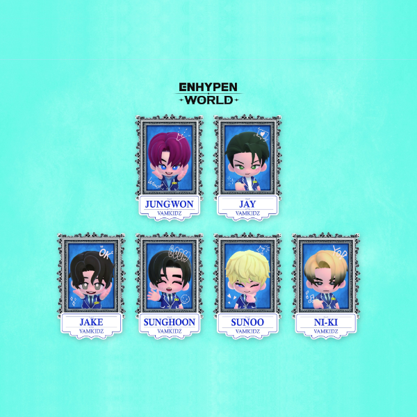 ENHYPEN WORLD (Takeonecompany)
