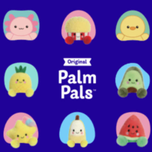 Palm Pals (Aurora World)