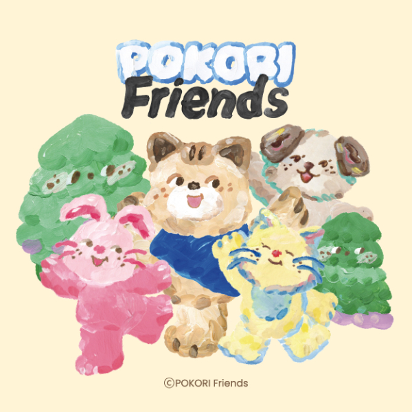 Pokori Friends