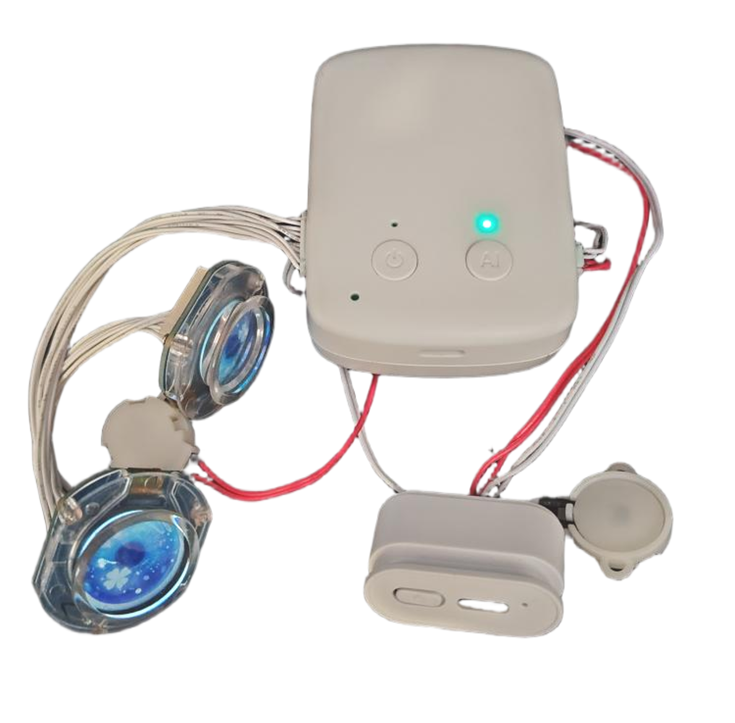 4G AI Toy solution