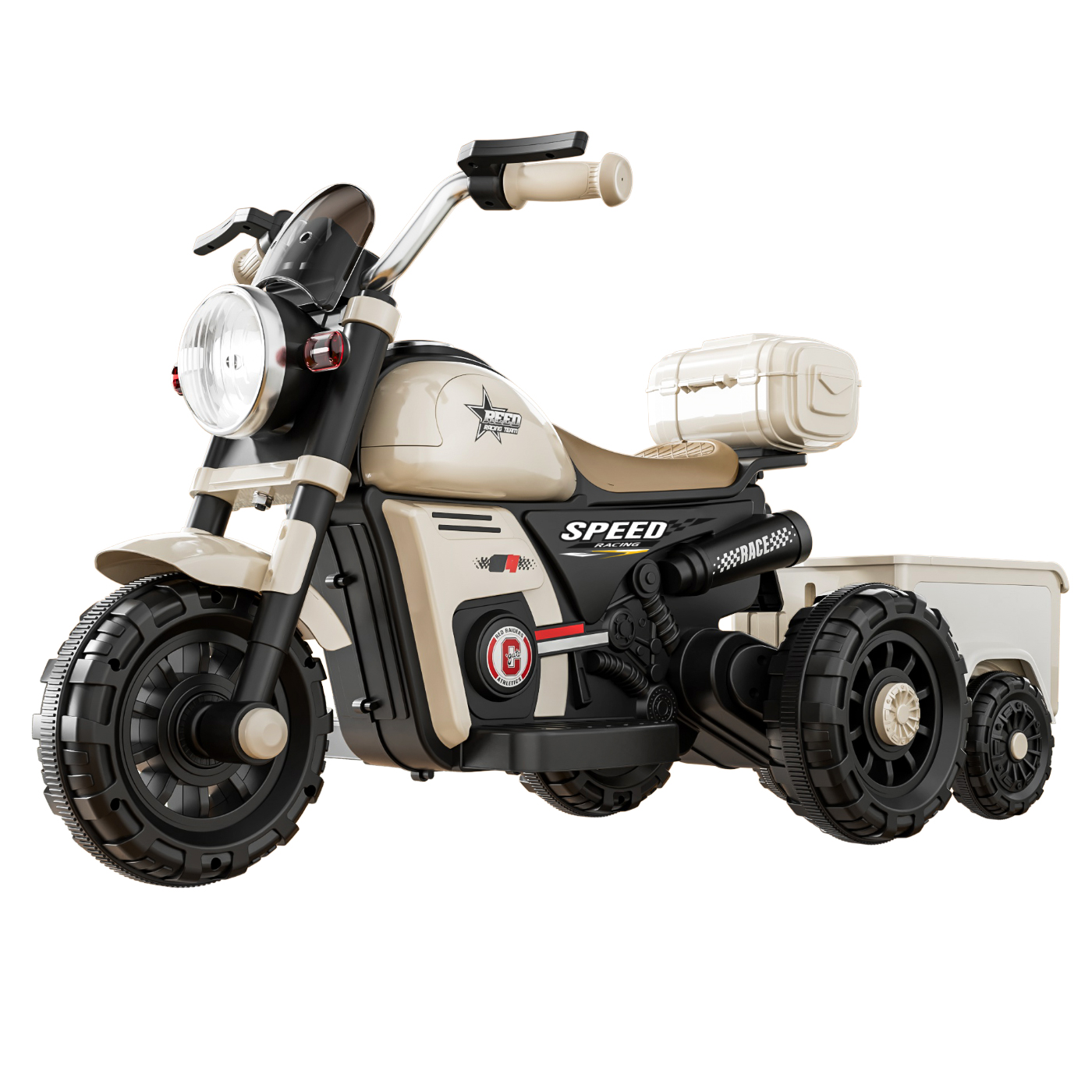 Electric motorcycle