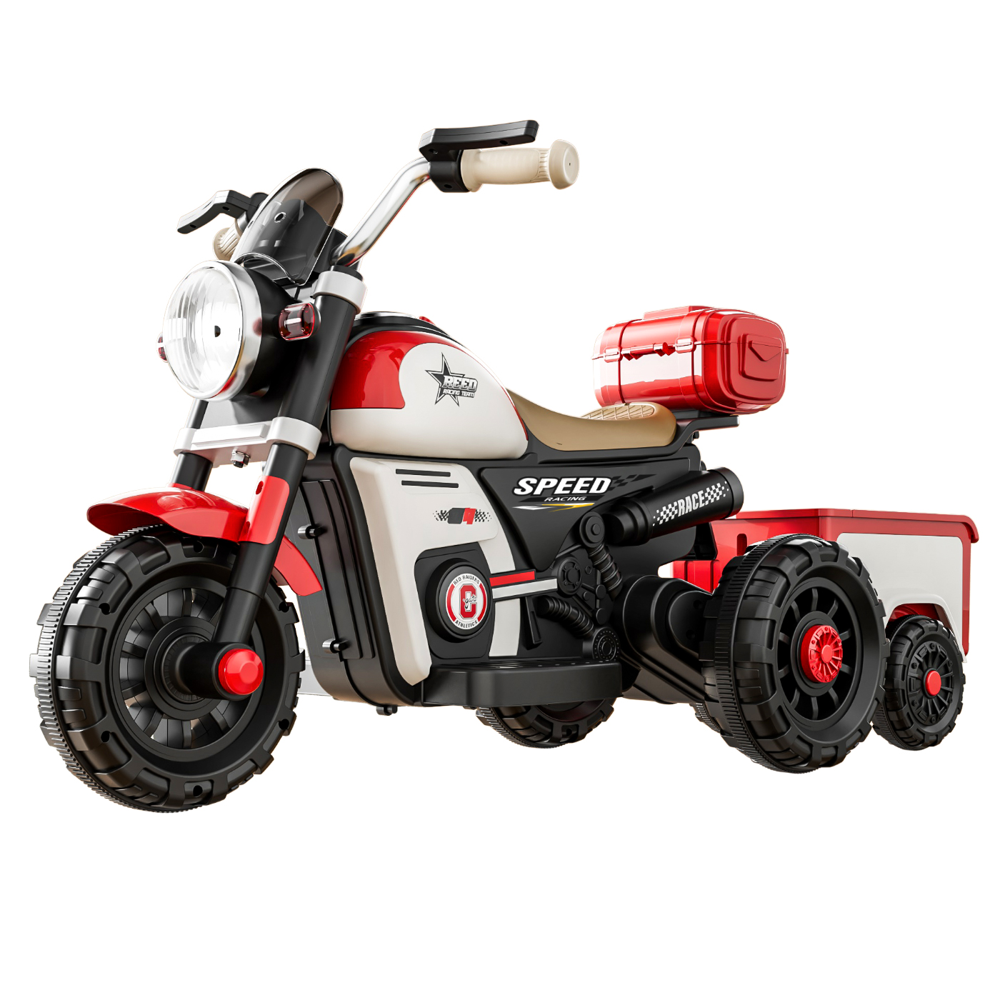 Electric motorcycle