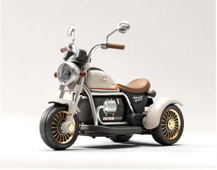 Electric motorcycle