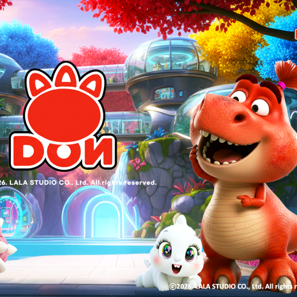 DON / Mongly