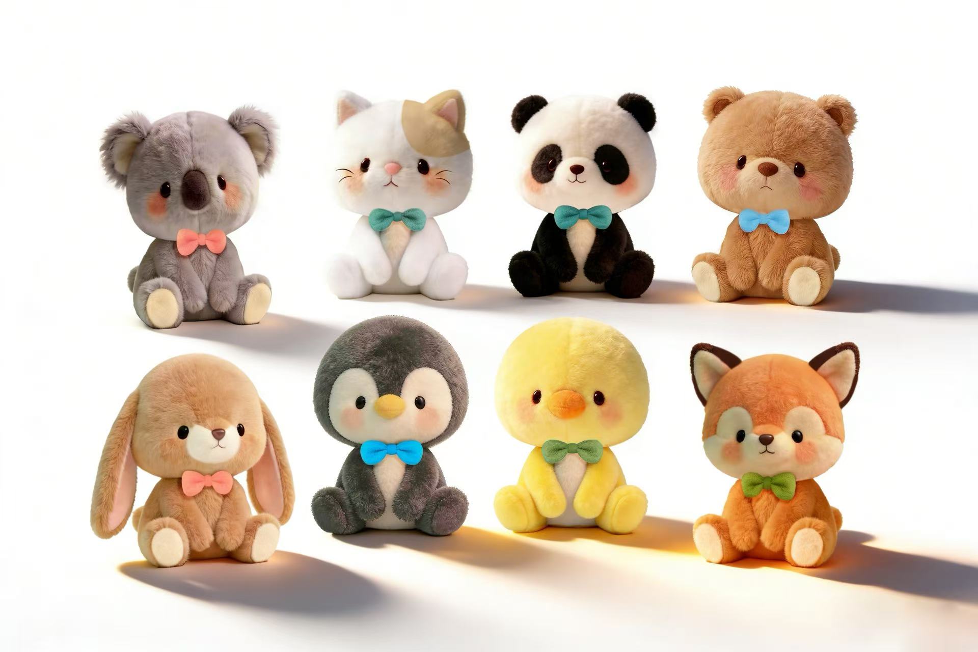 PLUSH TOYS