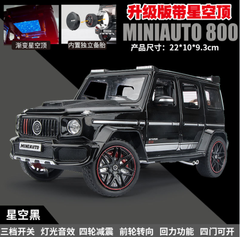 车模系列1