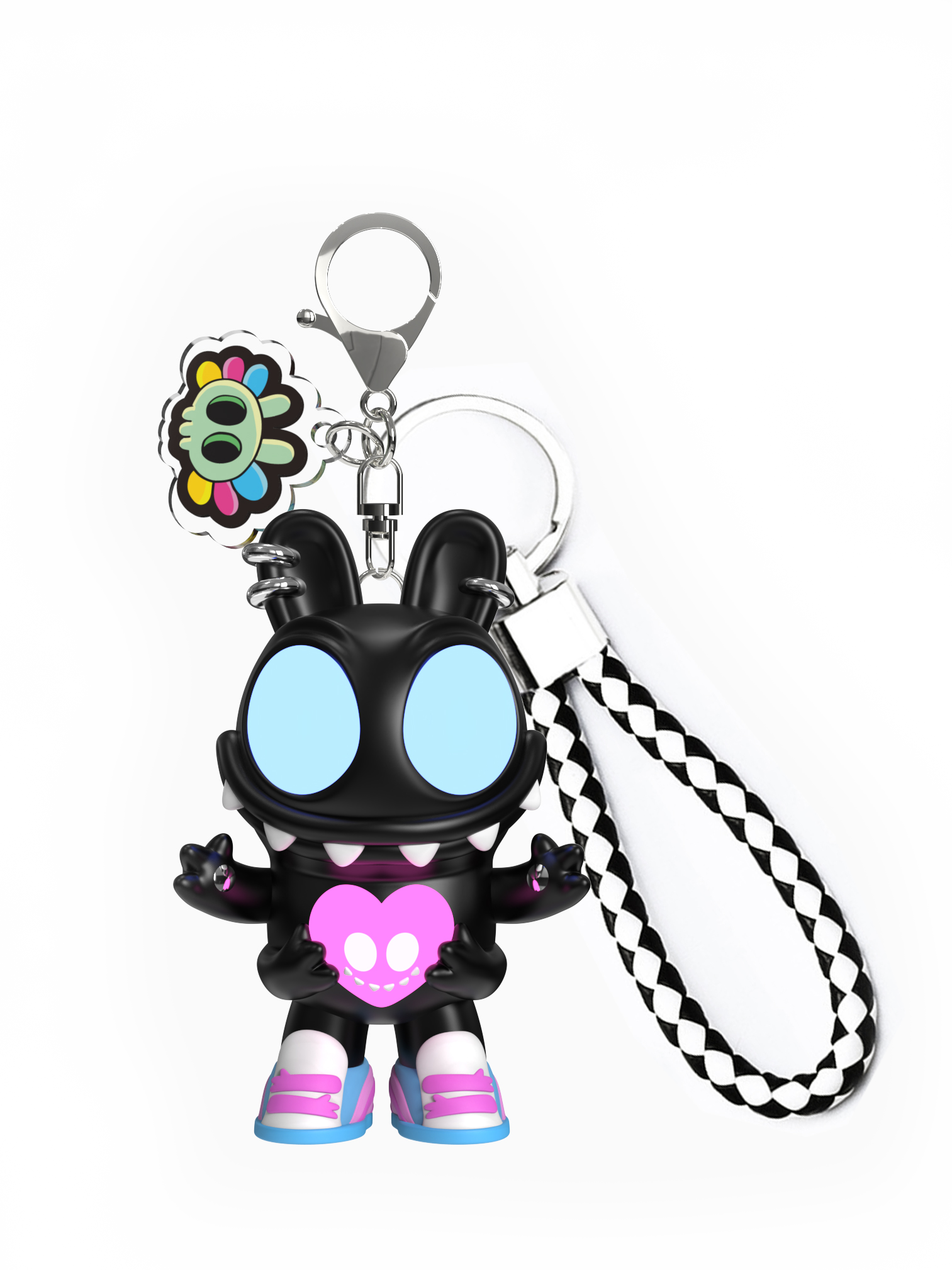 Hug the K ~ Pendants