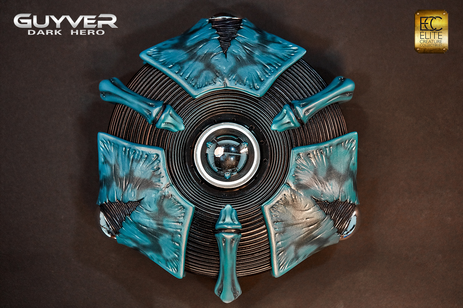 Guyver unit