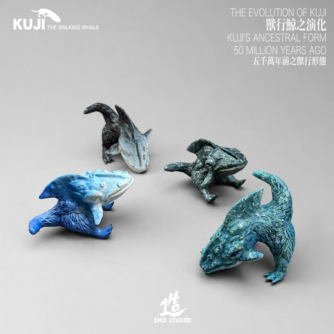 獸行鯨