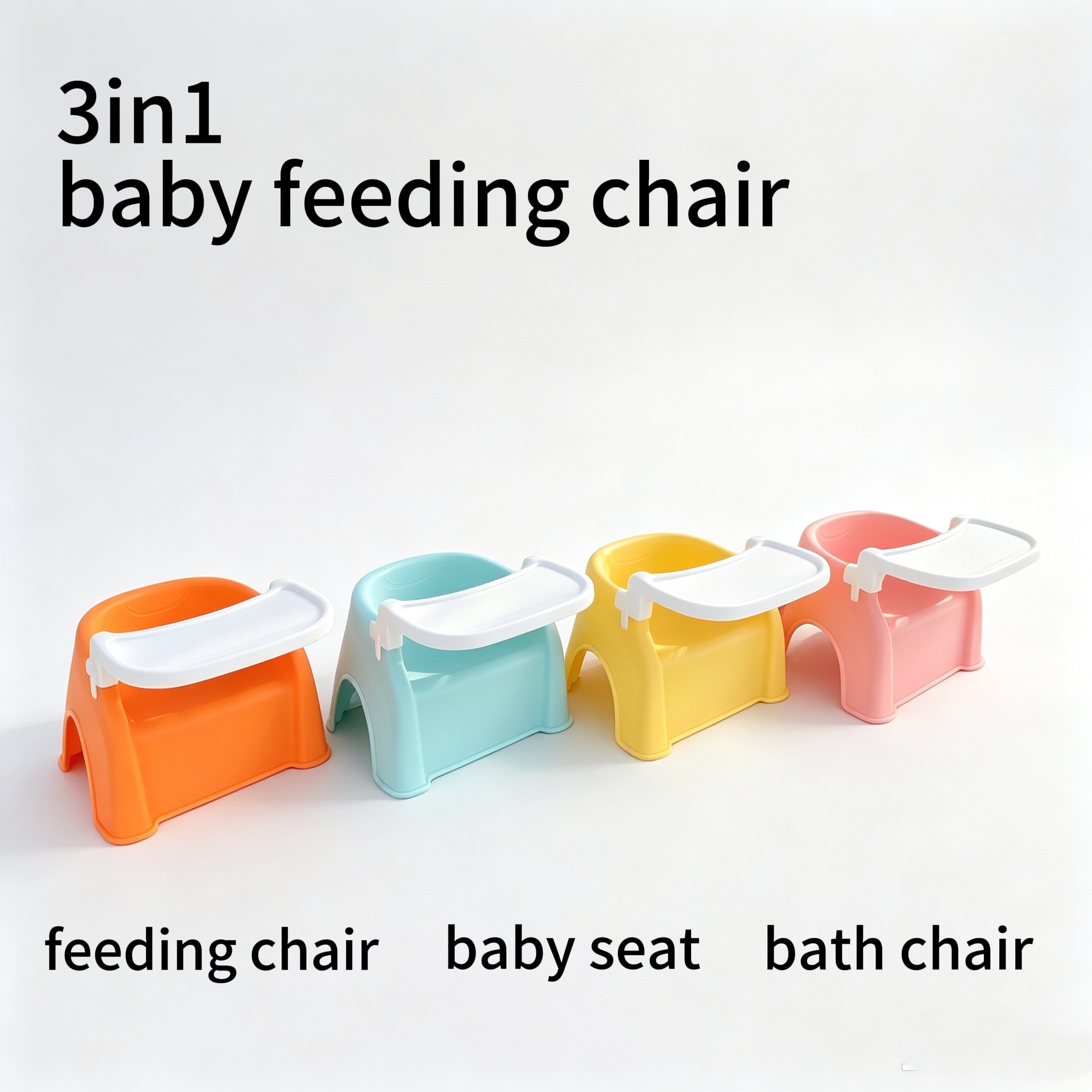 Baby high chair