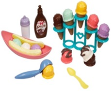 27-pc Banana Split Set