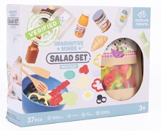 37-pc Salad Set