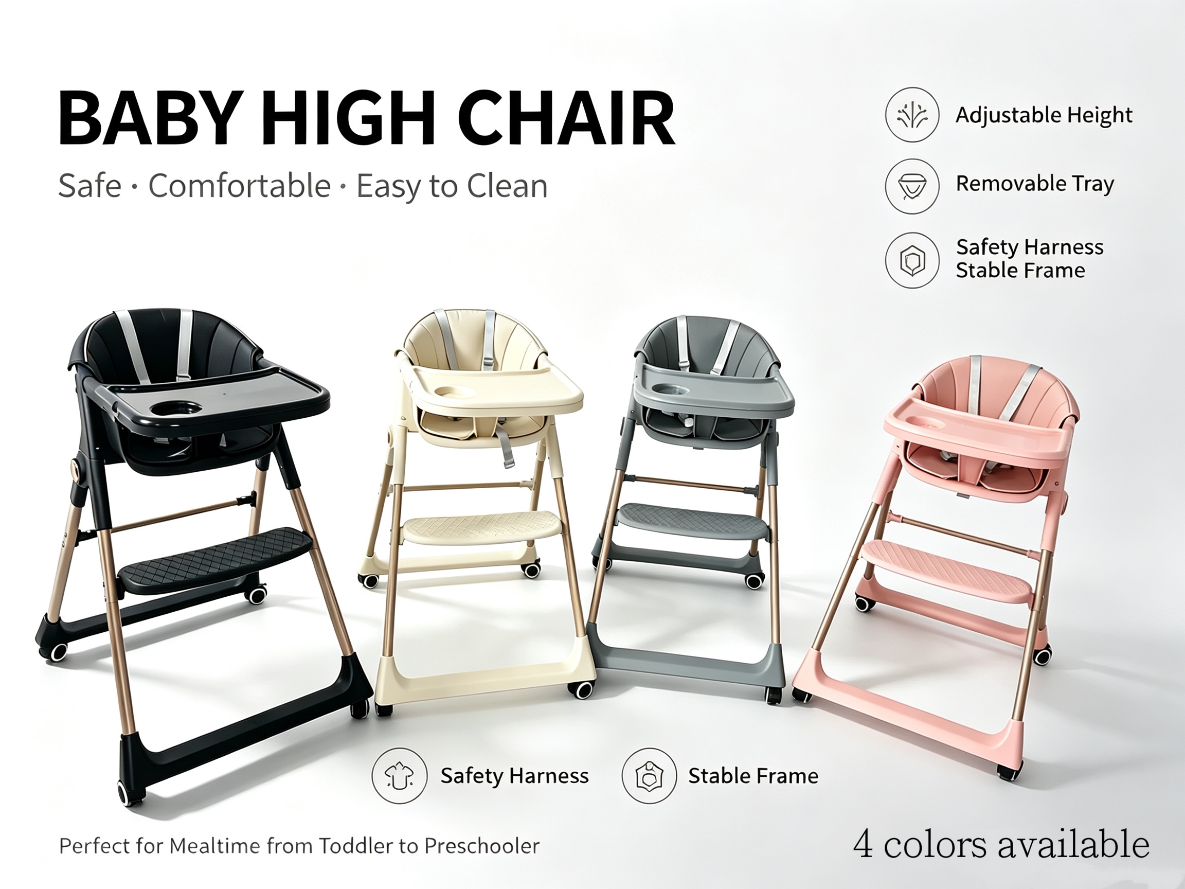 baby high chair