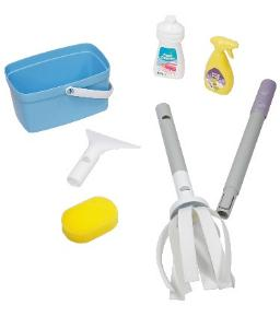 8-pc Mop Set