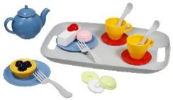 20-pc Tea Set for 2