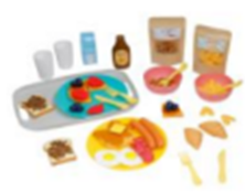 Fast Food Set