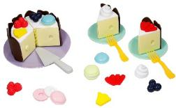 46-pc Cake Set