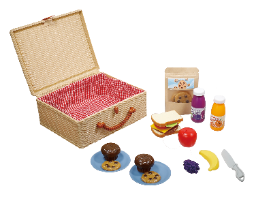 22-pc Picnic Set
