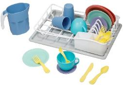 21-pc Dish Drainer Set