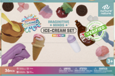 Color Change Ice Cream