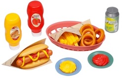 29-pc Hotdog Set