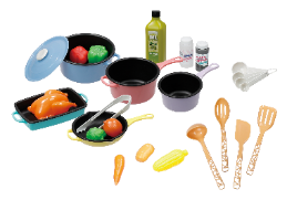 26-pc Pots & Pans Set