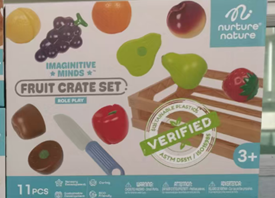 Fruit Crate