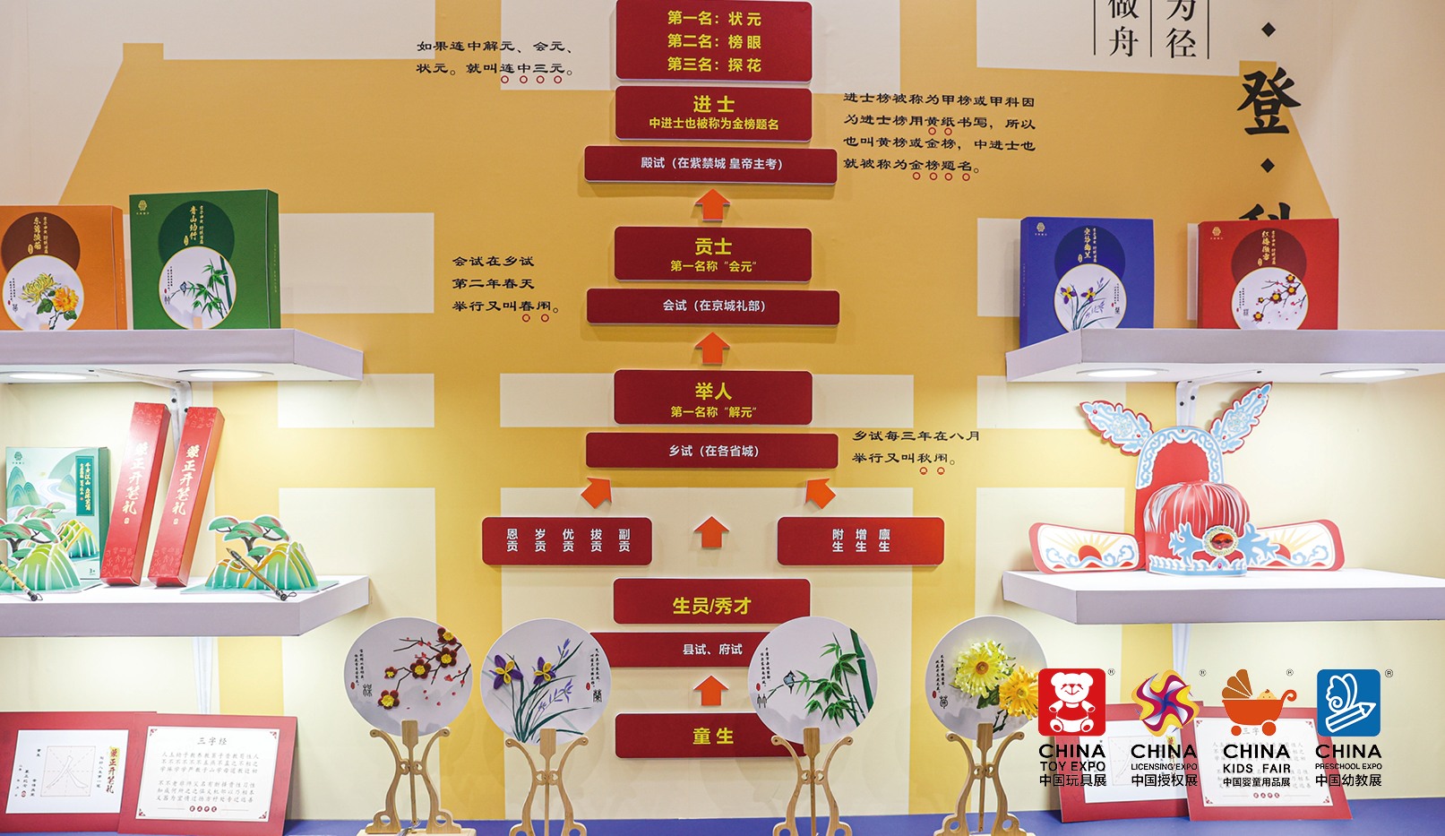 课程