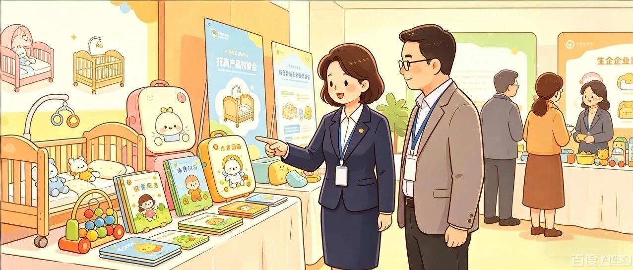 报名开启！中国玩协全渠道创新大会暨第72次商企对接私享会·托育专场深圳站等你来