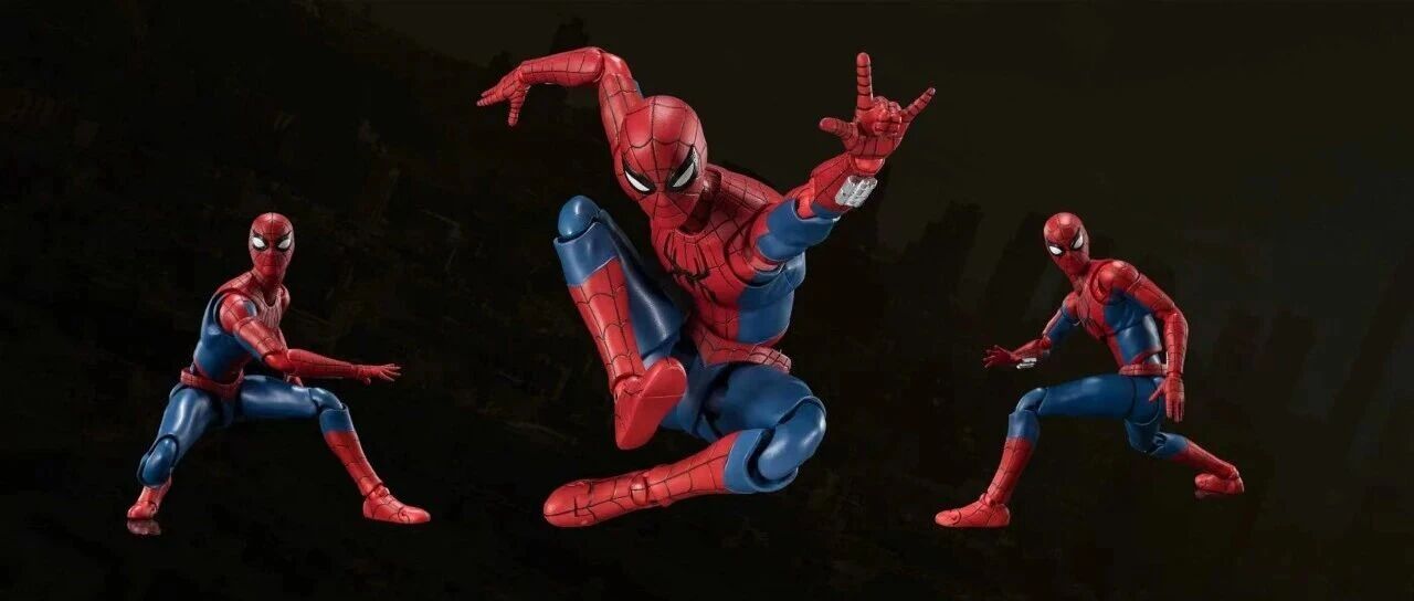 上半年中国玩具出口155亿美元，多家品牌推出蜘蛛侠新品，52TOYS联动国内顶尖车队驰骋China GT