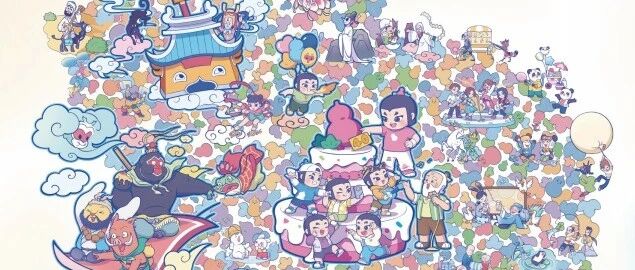 你一定看过！浪浪山小妖怪、哈利·波特、剑来、甄嬛传……全民皆爱的现象级影视动画类IP抢先看 | 先睹为快⑨