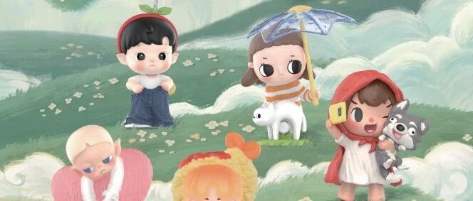 泡泡玛特、姆明、Paul Frank、B.Duck小黄鸭……超多潮流时尚品牌/IP现已集结，等你来探！ | 先睹为快⑩